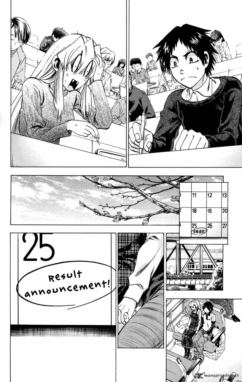 Jitsu wa Watashi wa Chapter 193 page 2