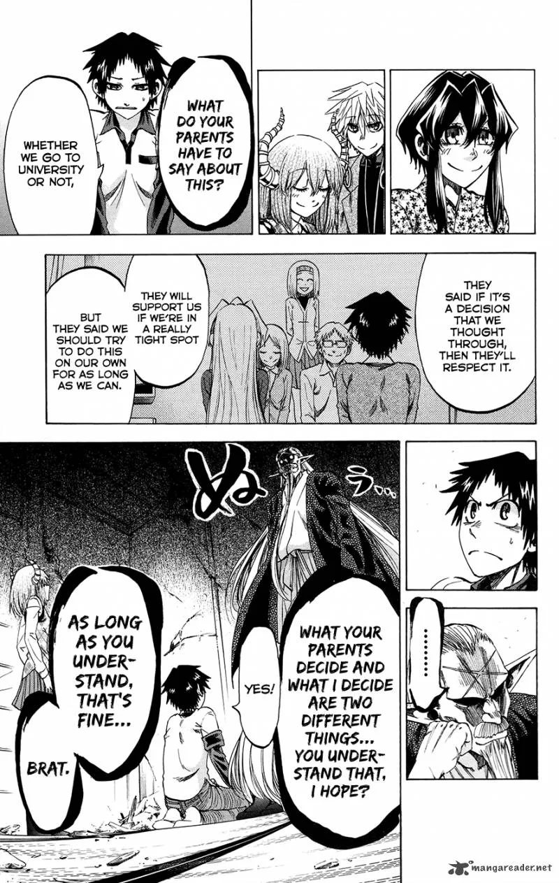 Jitsu wa Watashi wa Chapter 193 page 10
