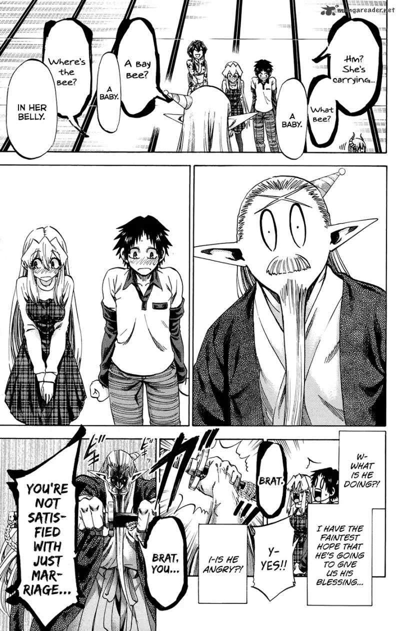 Jitsu wa Watashi wa Chapter 193 page 6