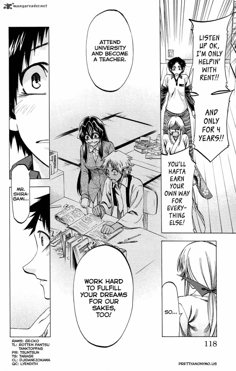 Jitsu wa Watashi wa Chapter 193 page 13