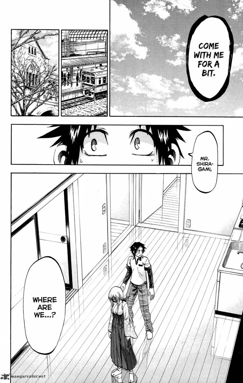 Jitsu wa Watashi wa Chapter 193 page 11