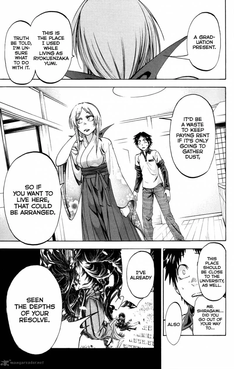 Jitsu wa Watashi wa Chapter 193 page 12
