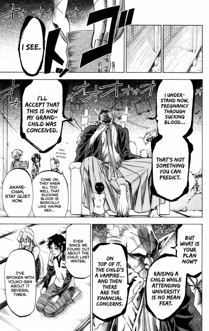 Jitsu wa Watashi wa Chapter 193 page 8