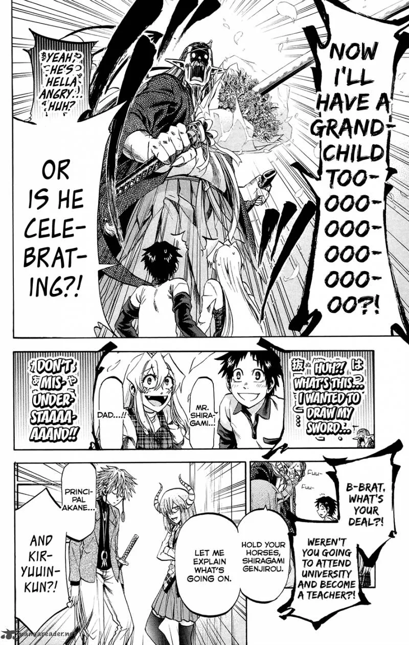 Jitsu wa Watashi wa Chapter 193 page 7