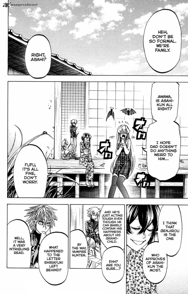 Jitsu wa Watashi wa Chapter 193 page 16
