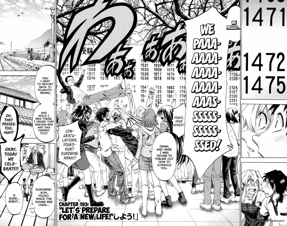 Jitsu wa Watashi wa Chapter 193 page 4