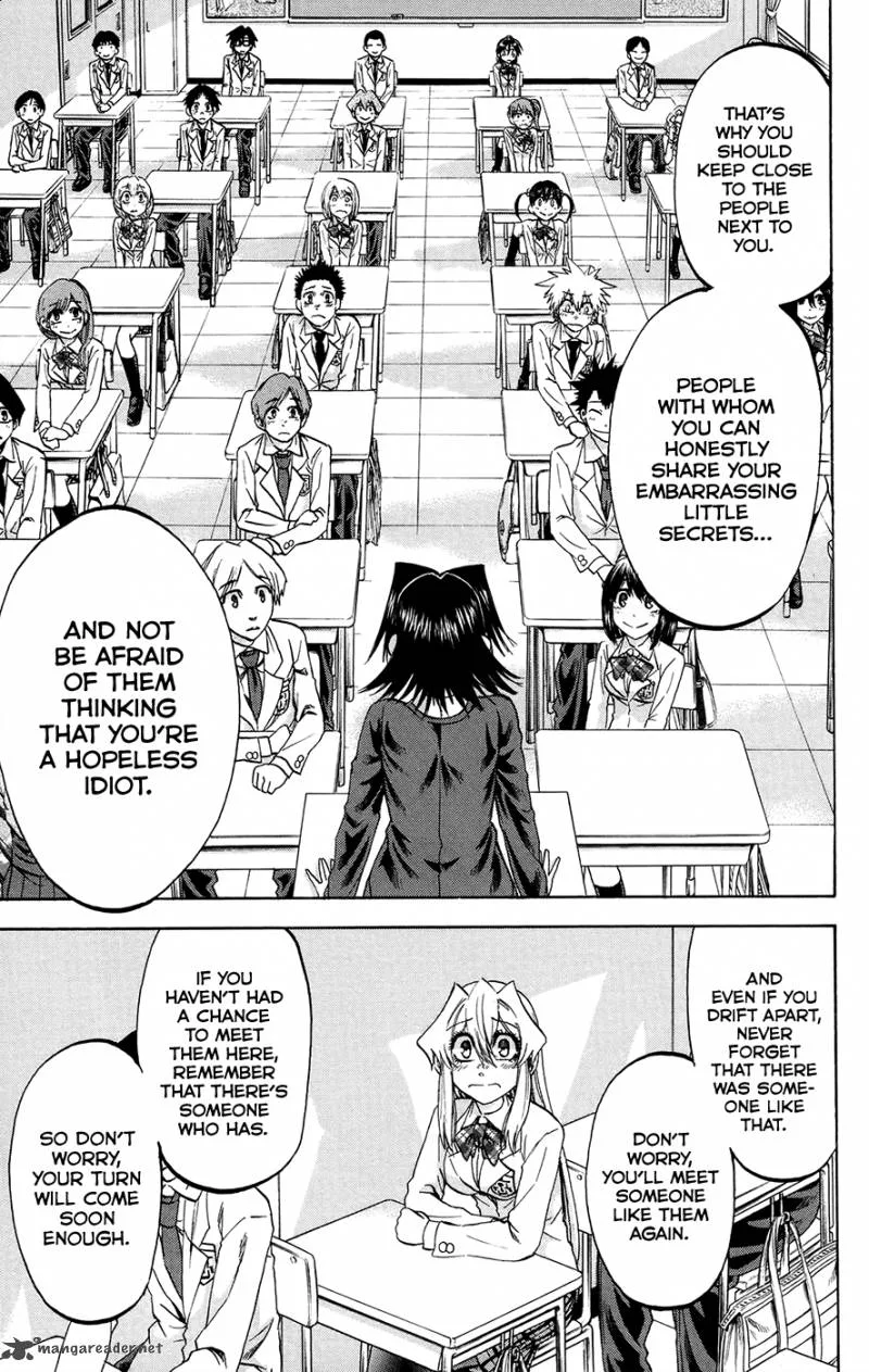 Jitsu wa Watashi wa Chapter 194 page 15