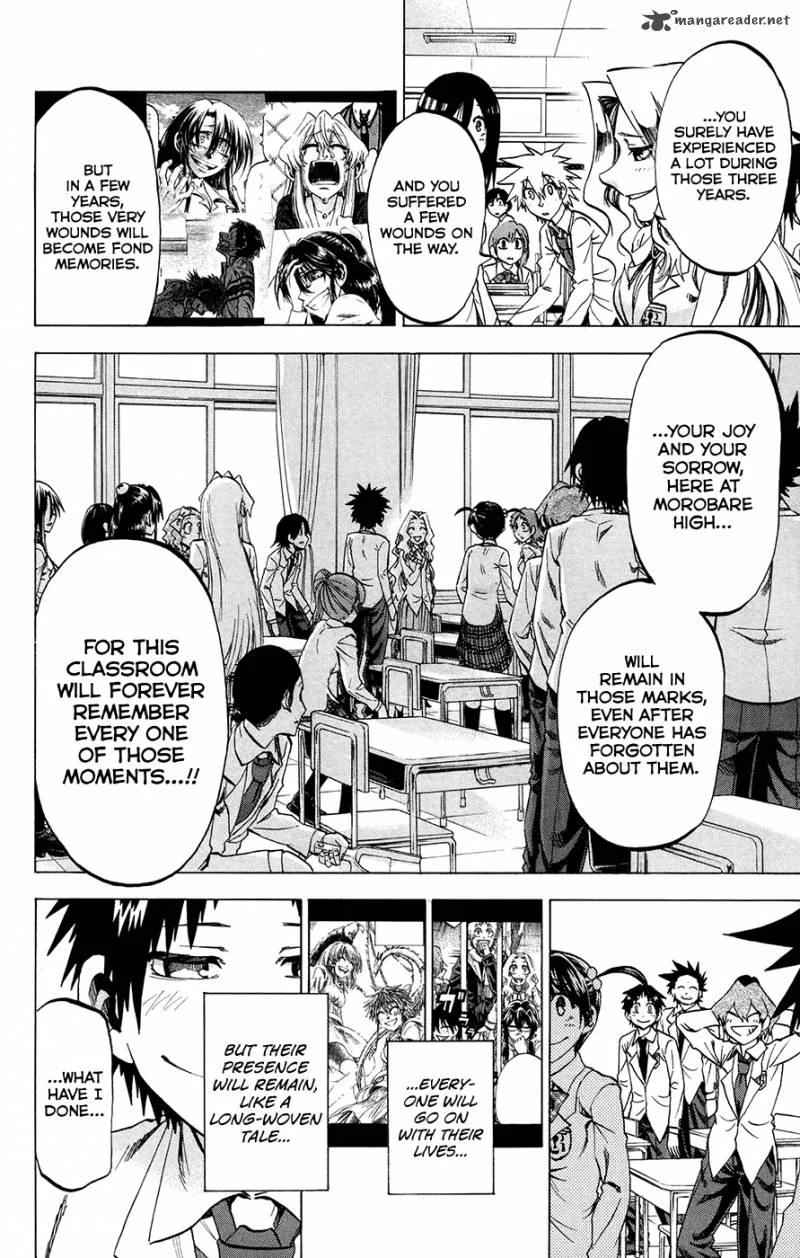 Jitsu wa Watashi wa Chapter 194 page 10