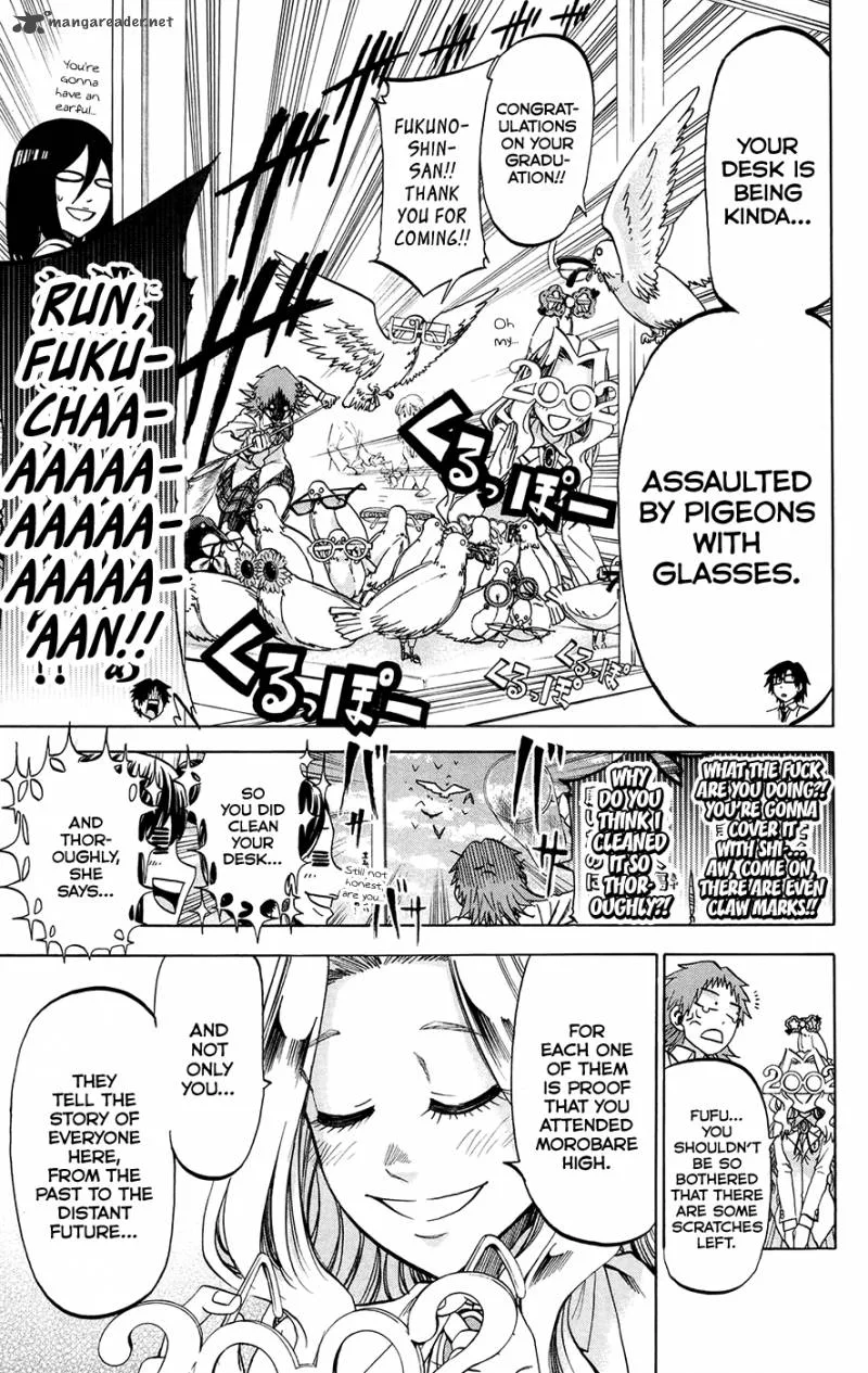 Jitsu wa Watashi wa Chapter 194 page 9