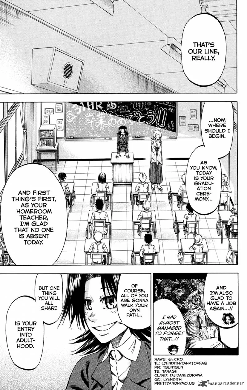 Jitsu wa Watashi wa Chapter 194 page 13