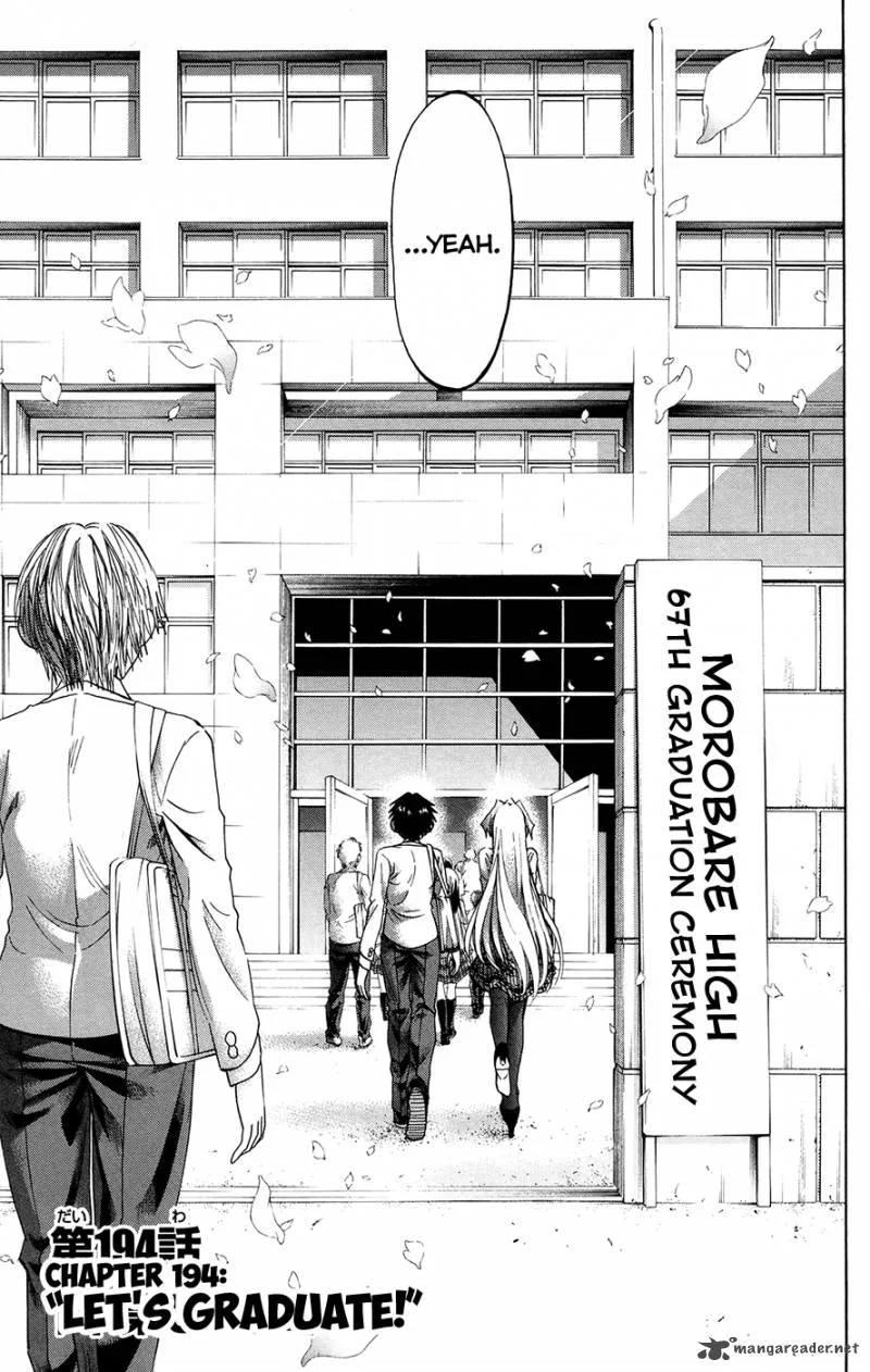 Jitsu wa Watashi wa Chapter 194 page 3