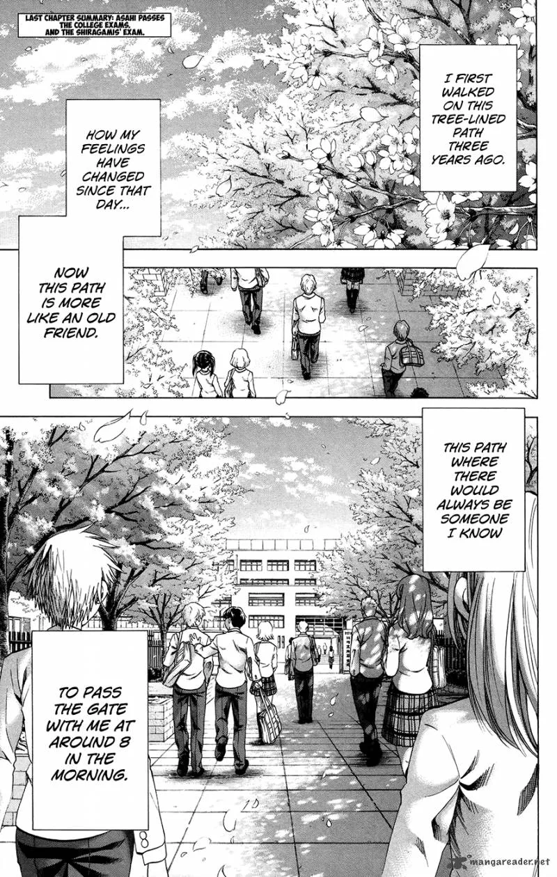 Jitsu wa Watashi wa Chapter 194 page 1