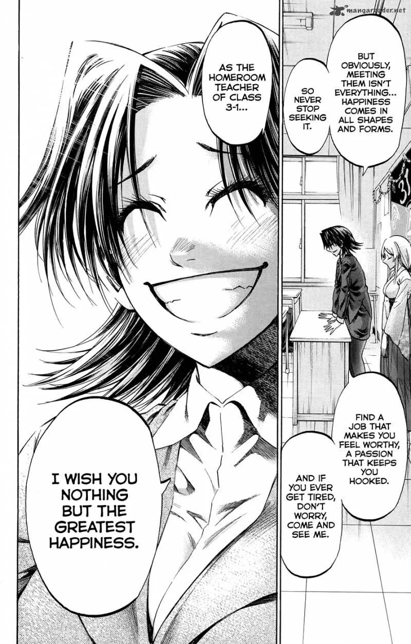 Jitsu wa Watashi wa Chapter 194 page 16