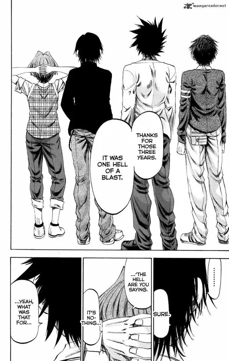 Jitsu wa Watashi wa Chapter 194 page 12