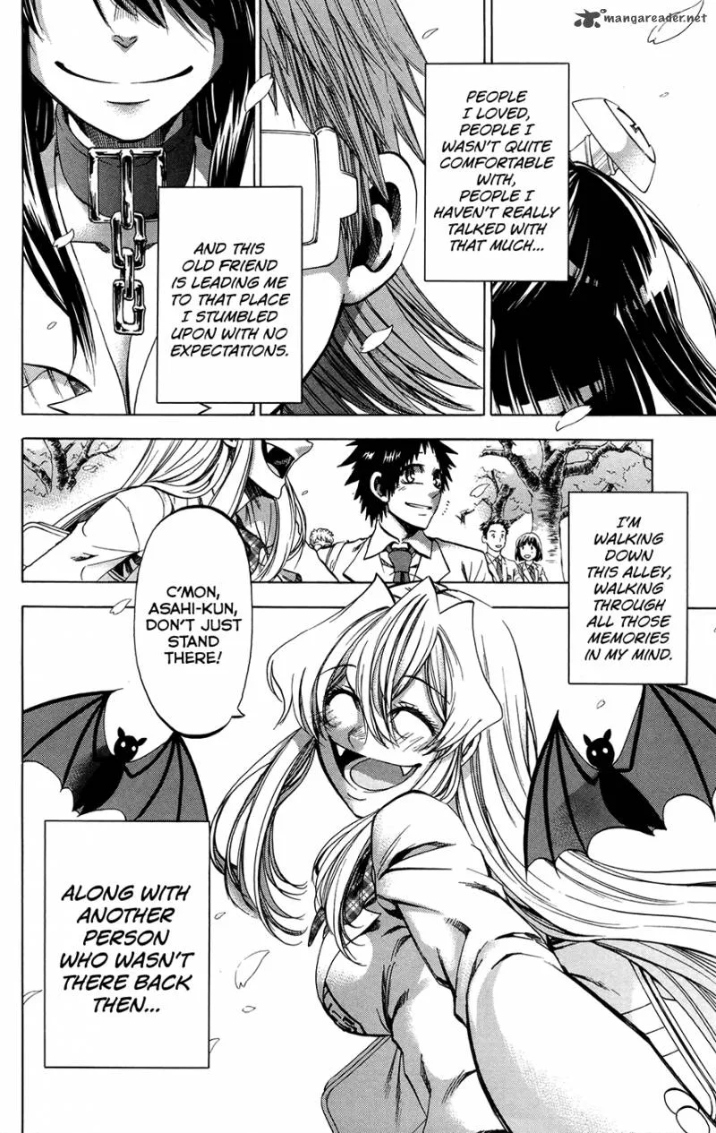 Jitsu wa Watashi wa Chapter 194 page 2