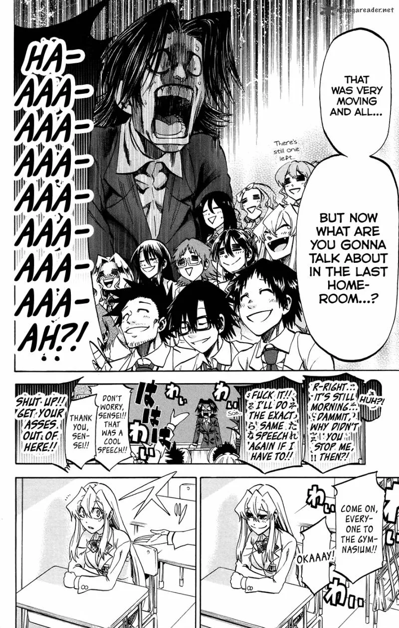 Jitsu wa Watashi wa Chapter 194 page 18