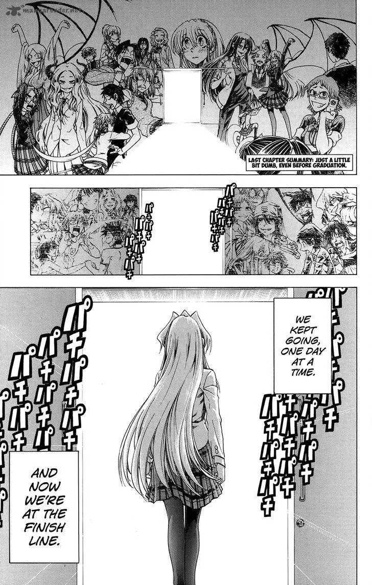 Jitsu wa Watashi wa Chapter 195 page 1