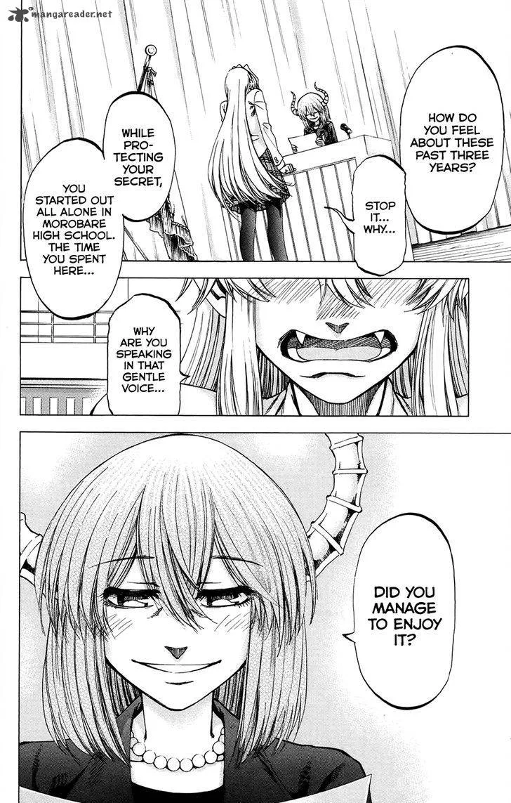 Jitsu wa Watashi wa Chapter 195 page 10