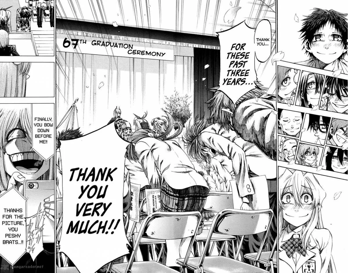 Jitsu wa Watashi wa Chapter 195 page 17