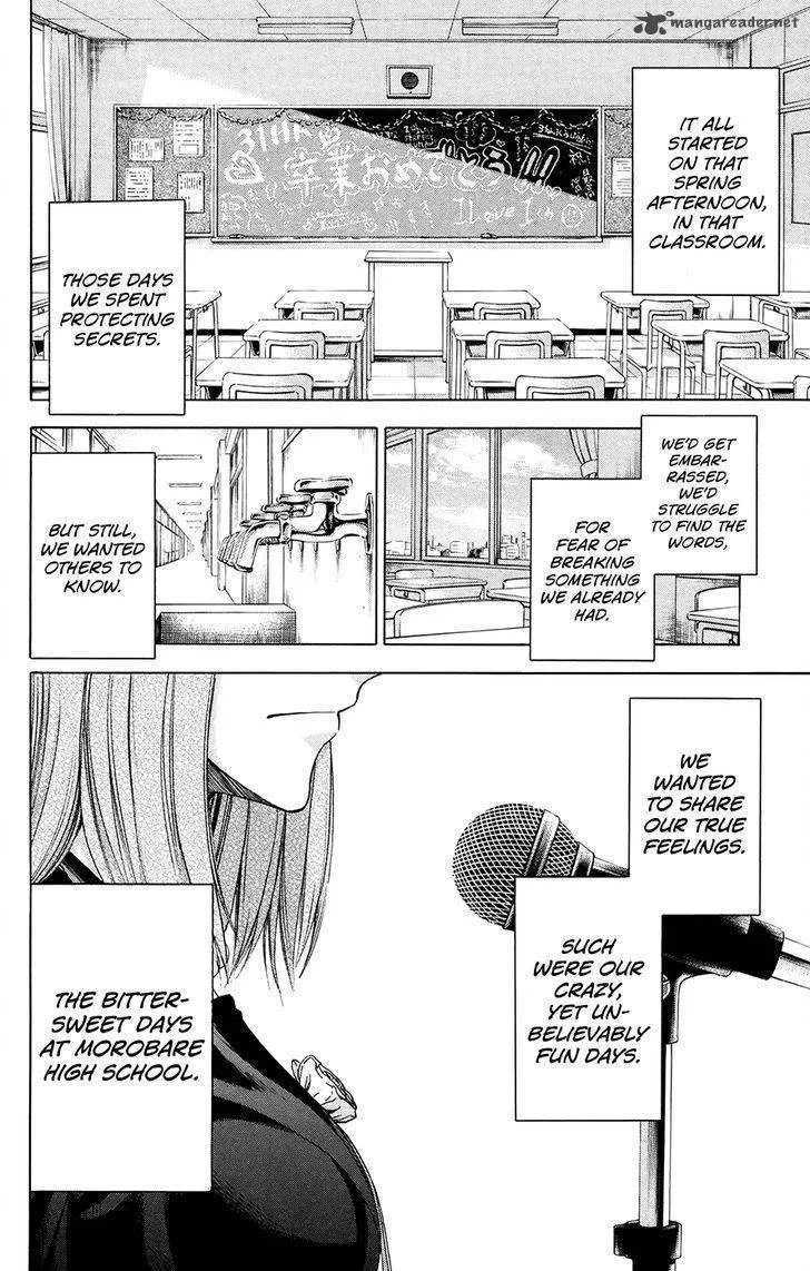 Jitsu wa Watashi wa Chapter 195 page 13