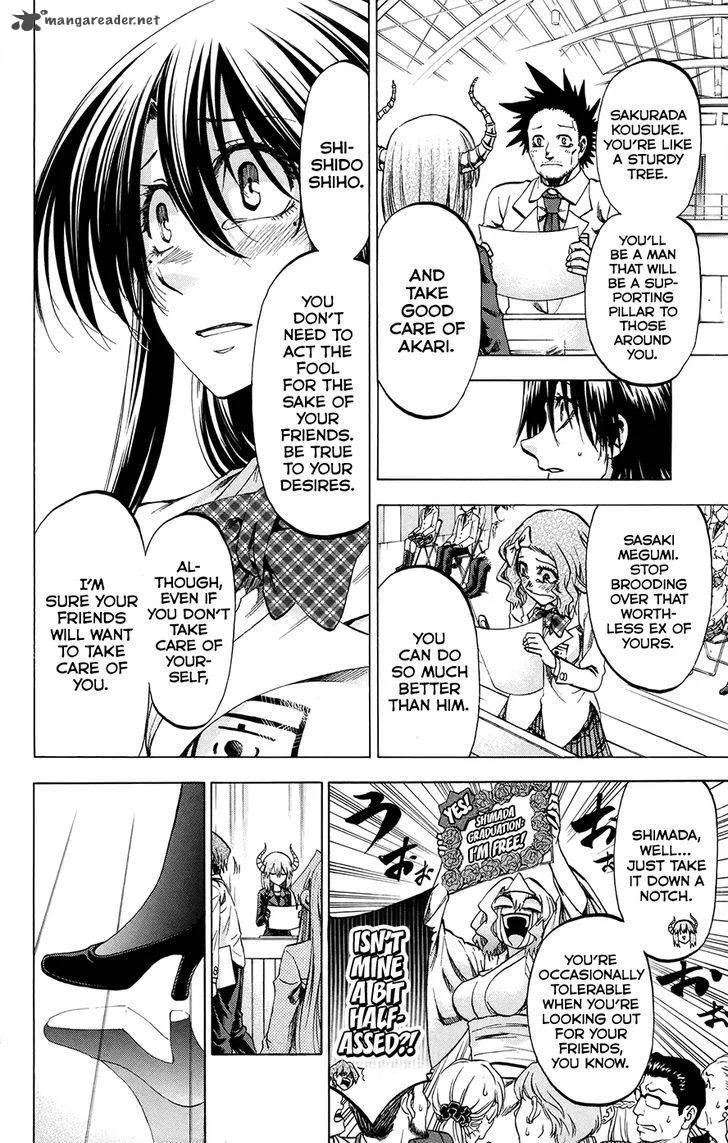 Jitsu wa Watashi wa Chapter 195 page 8