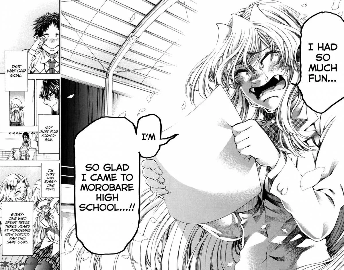 Jitsu wa Watashi wa Chapter 195 page 12