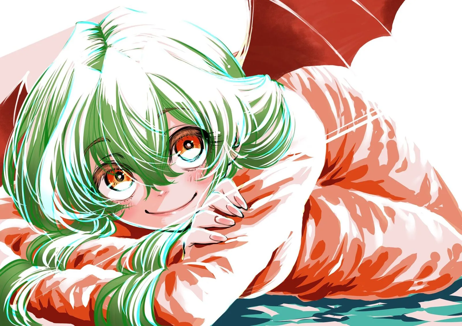 Jitsu wa Watashi wa Chapter 196.9 page 19