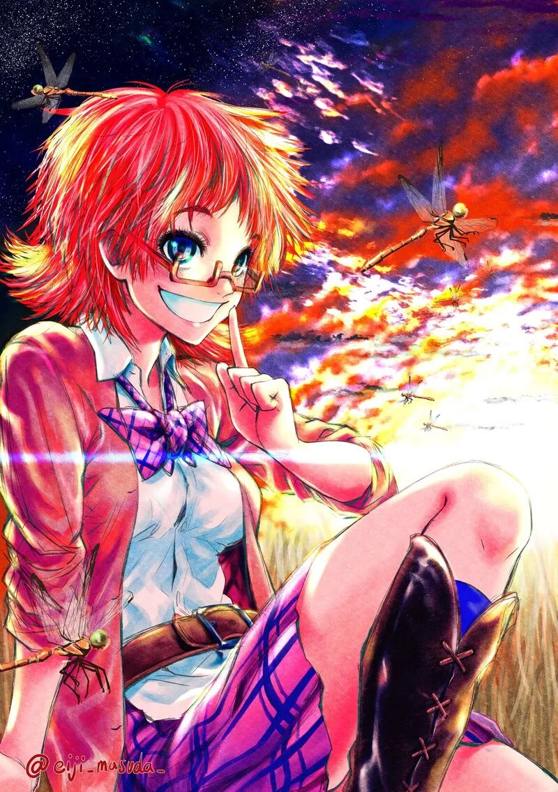 Jitsu wa Watashi wa Chapter 196.9 page 7