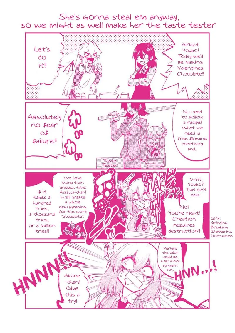 Jitsu wa Watashi wa Chapter 196.9 page 32