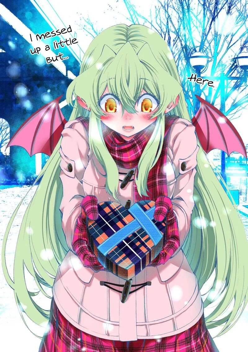 Jitsu wa Watashi wa Chapter 196.9 page 23