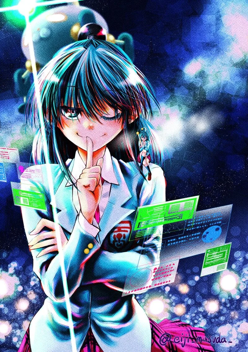 Jitsu wa Watashi wa Chapter 196.9 page 6