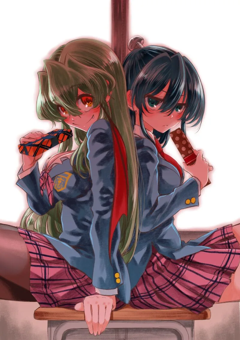 Jitsu wa Watashi wa Chapter 196.9 page 31