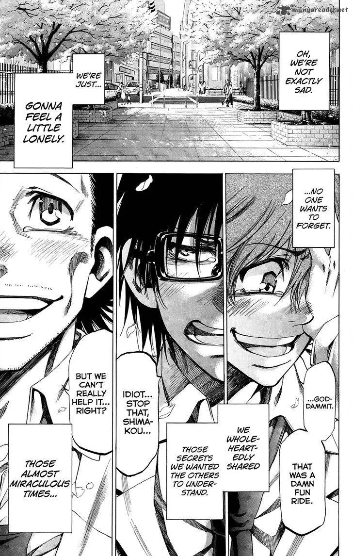 Jitsu wa Watashi wa Chapter 196 page 13