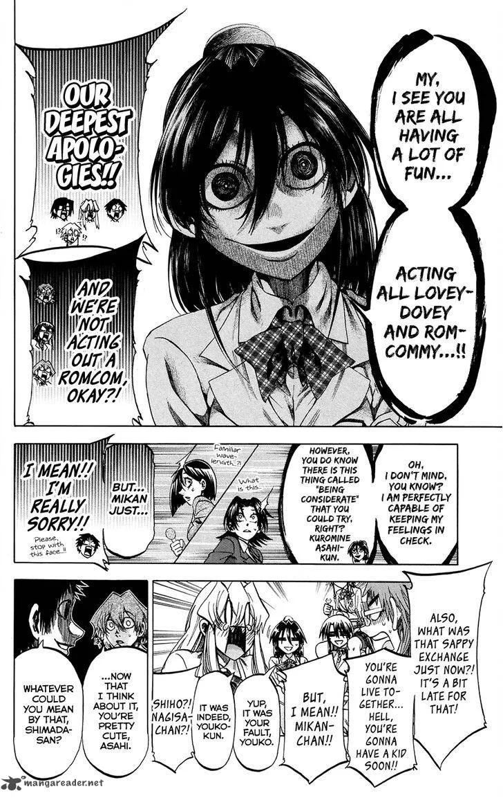 Jitsu wa Watashi wa Chapter 196 page 10