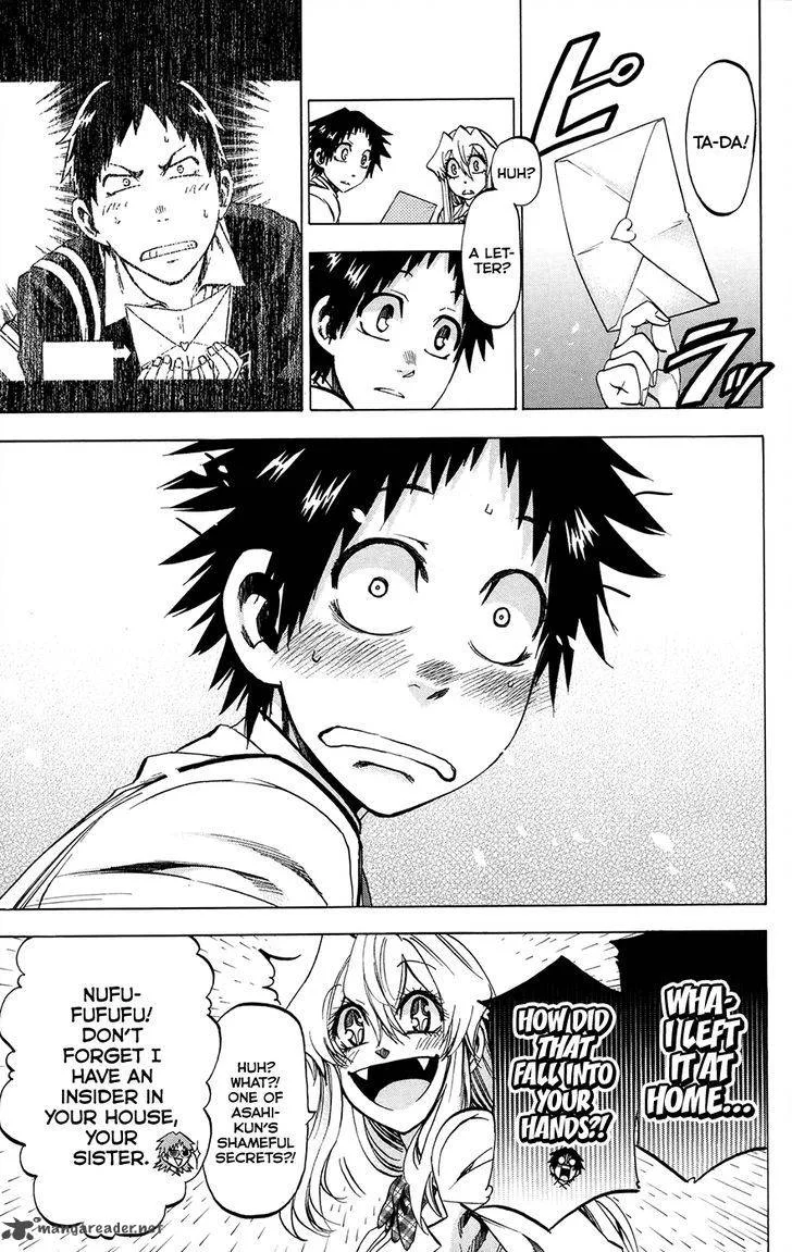 Jitsu wa Watashi wa Chapter 196 page 7