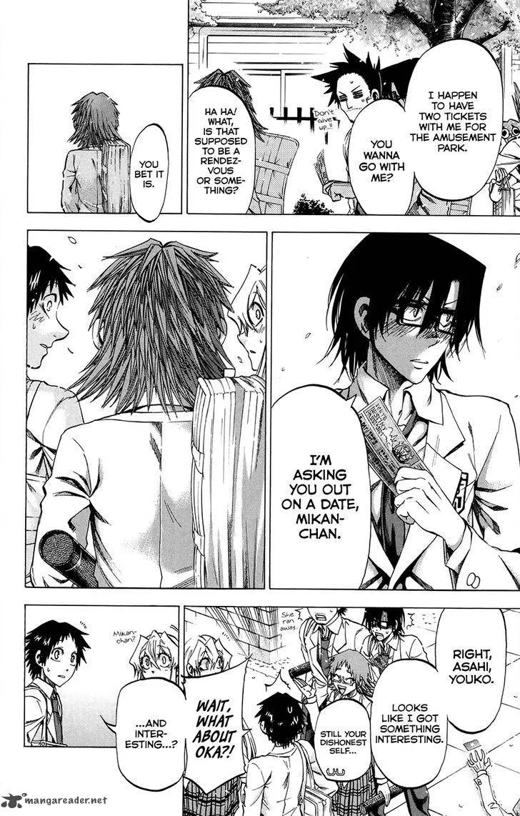 Jitsu wa Watashi wa Chapter 196 page 6