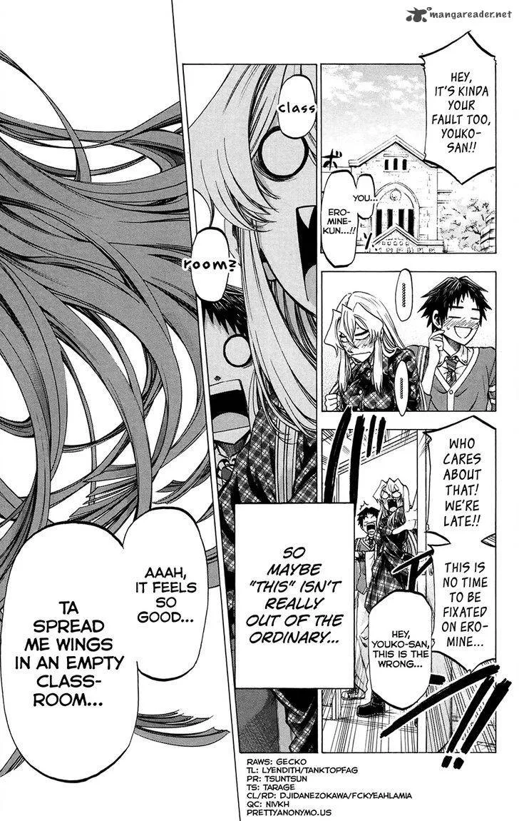 Jitsu wa Watashi wa Chapter 196 page 18