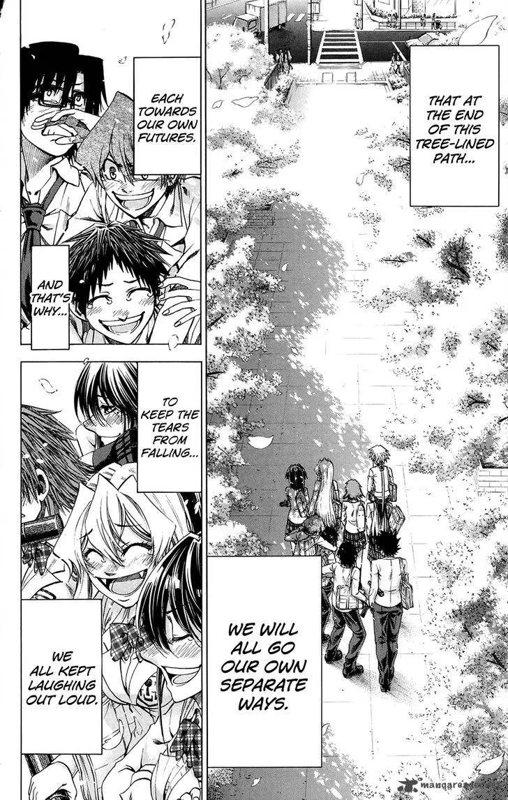 Jitsu wa Watashi wa Chapter 196 page 12