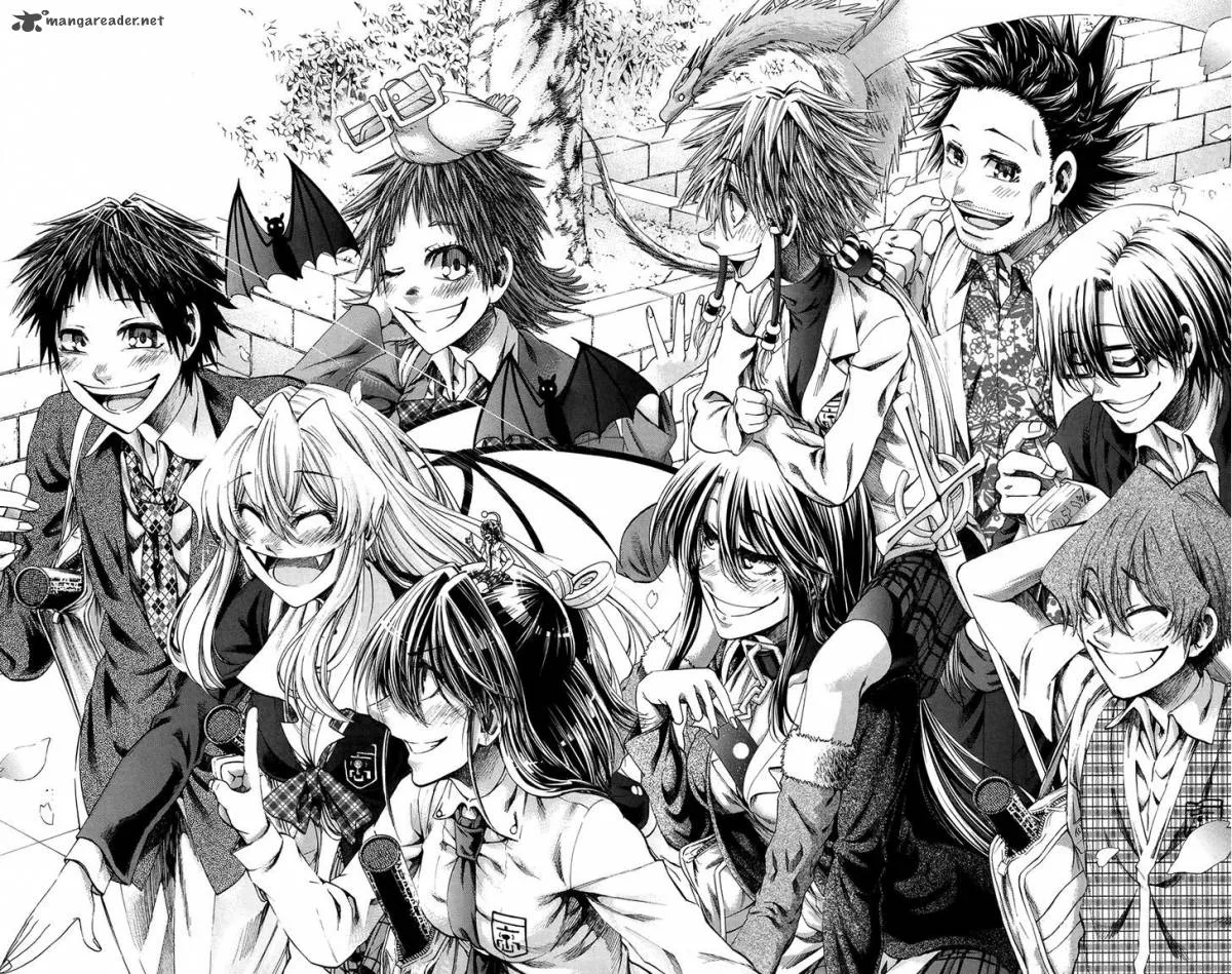 Jitsu wa Watashi wa Chapter 196 page 16