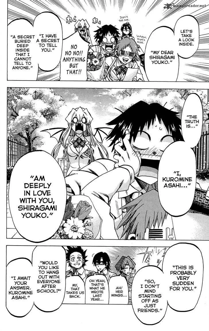 Jitsu wa Watashi wa Chapter 196 page 8