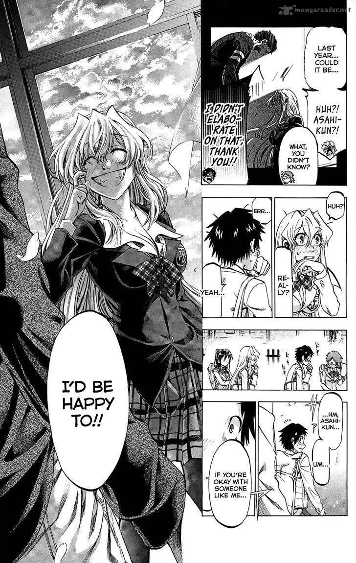 Jitsu wa Watashi wa Chapter 196 page 9