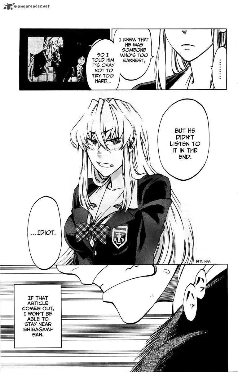 Jitsu wa Watashi wa Chapter 2 page 27
