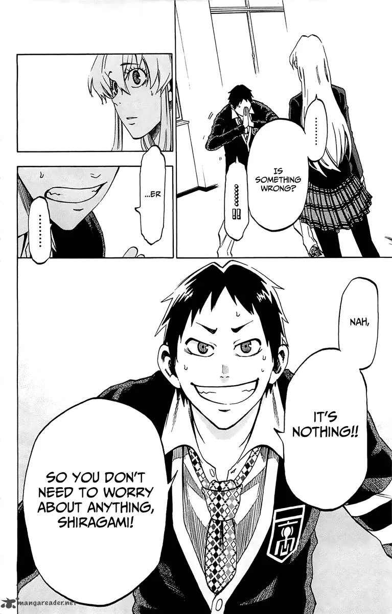 Jitsu wa Watashi wa Chapter 2 page 24