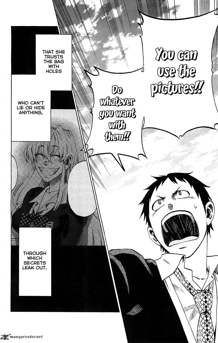Jitsu wa Watashi wa Chapter 2 page 34