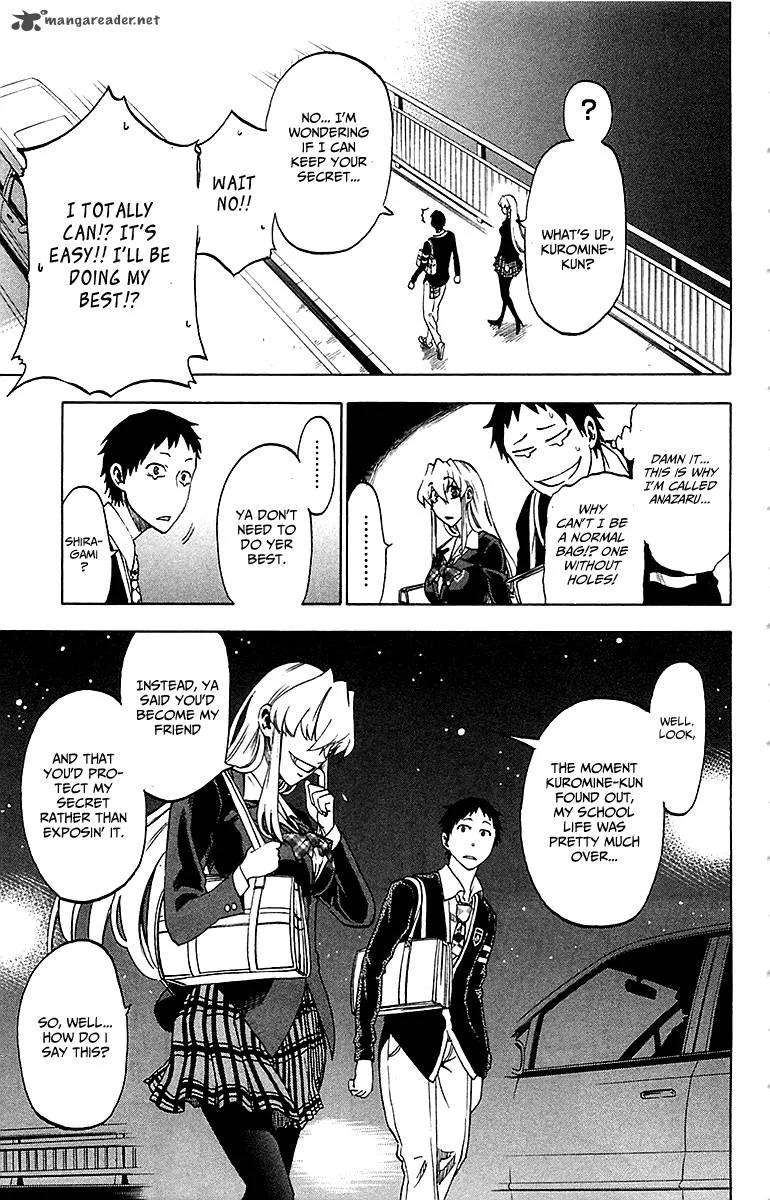 Jitsu wa Watashi wa Chapter 2 page 9