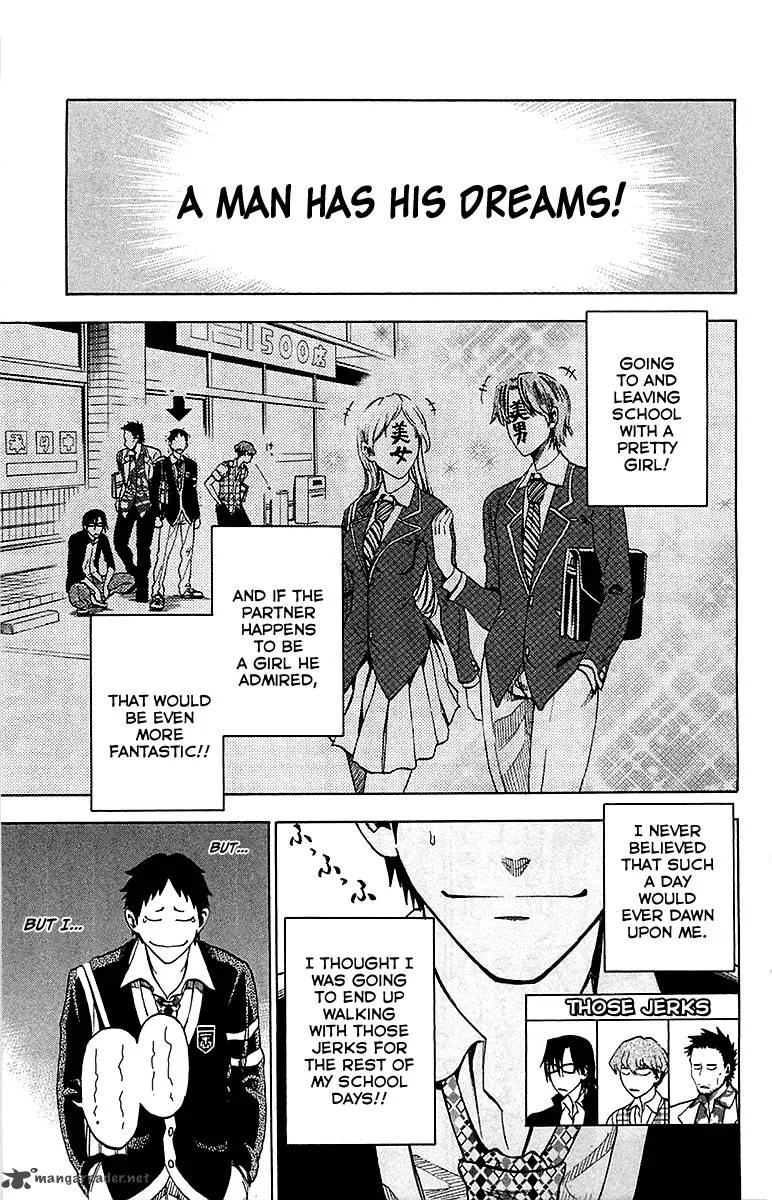 Jitsu wa Watashi wa Chapter 2 page 5