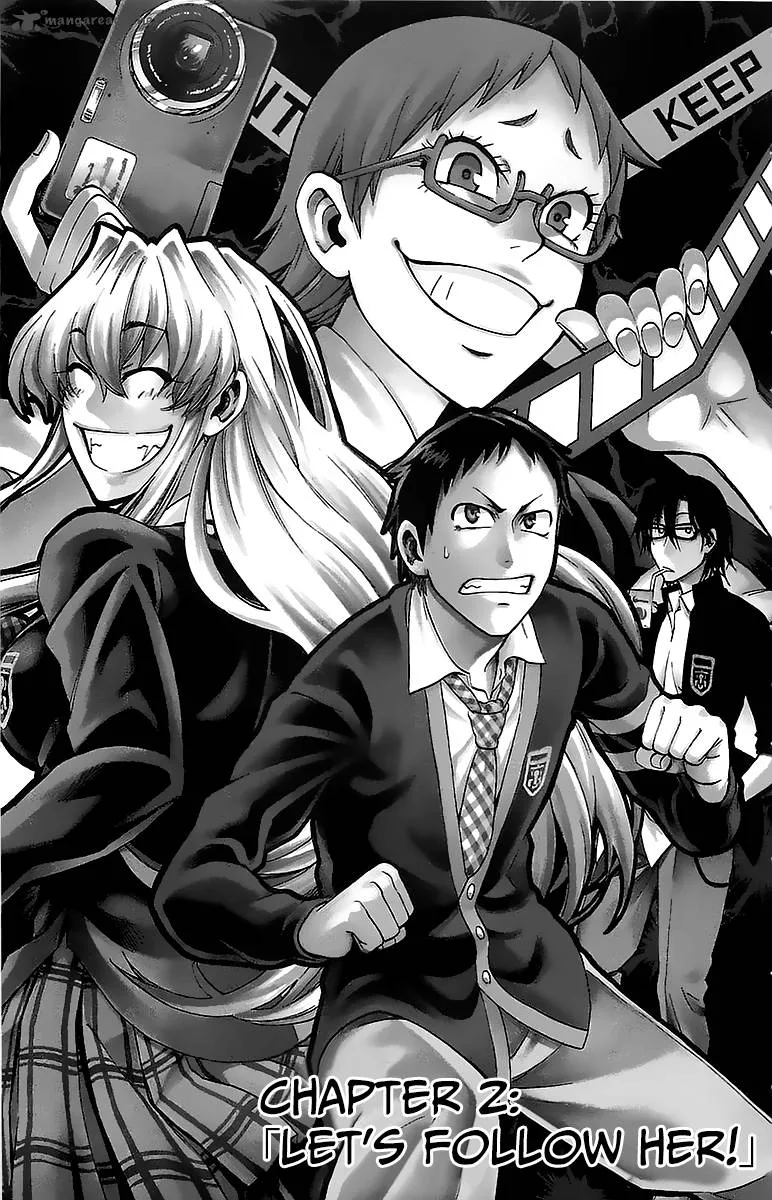 Jitsu wa Watashi wa Chapter 2 page 3