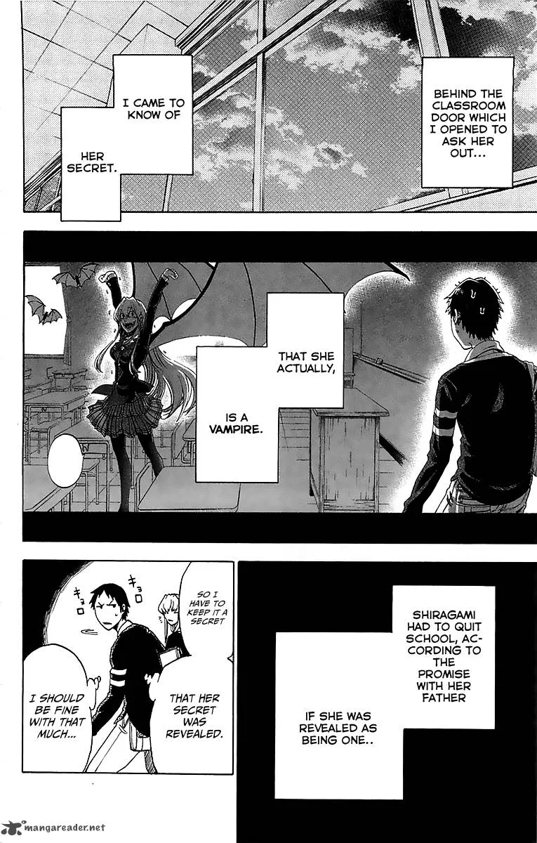 Jitsu wa Watashi wa Chapter 2 page 8