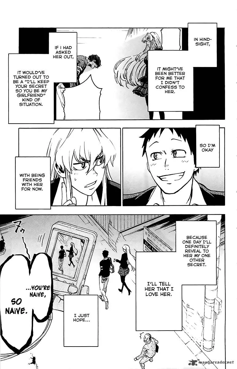 Jitsu wa Watashi wa Chapter 2 page 11