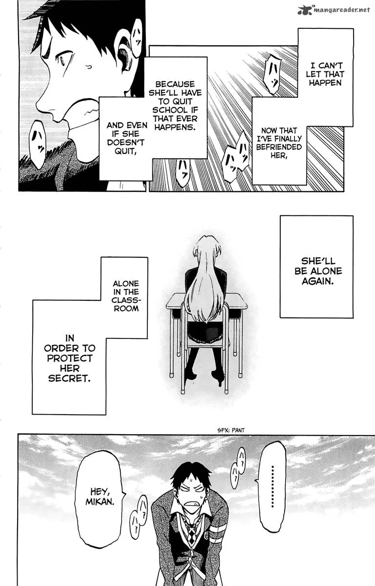 Jitsu wa Watashi wa Chapter 2 page 28